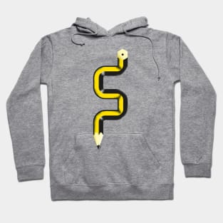 Pencil Hoodie